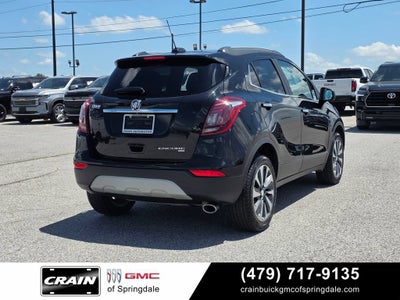 2022 Buick Encore Preferred