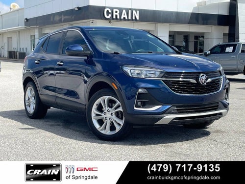 2022 Buick Encore GX Preferred
