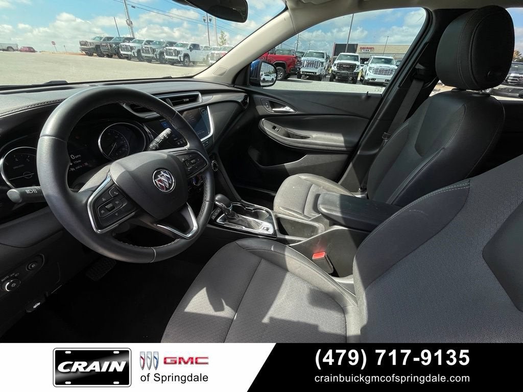 2022 Buick Encore GX Preferred