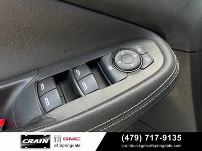 2022 Buick Encore GX Preferred