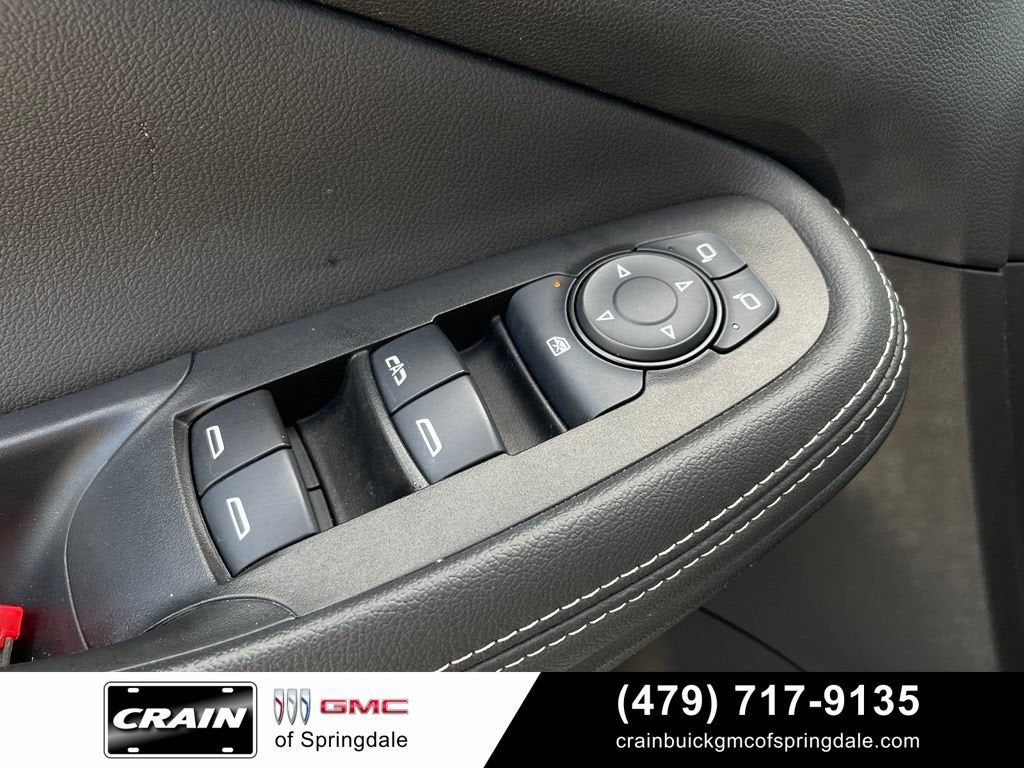 2022 Buick Encore GX Preferred