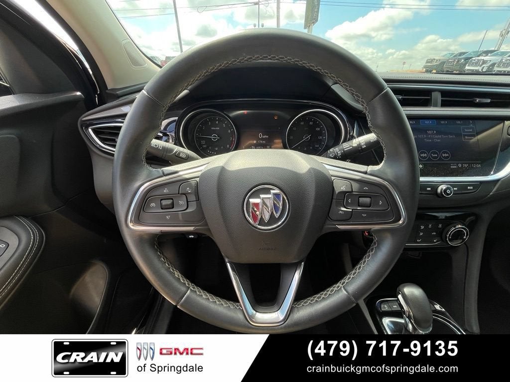 2022 Buick Encore GX Preferred