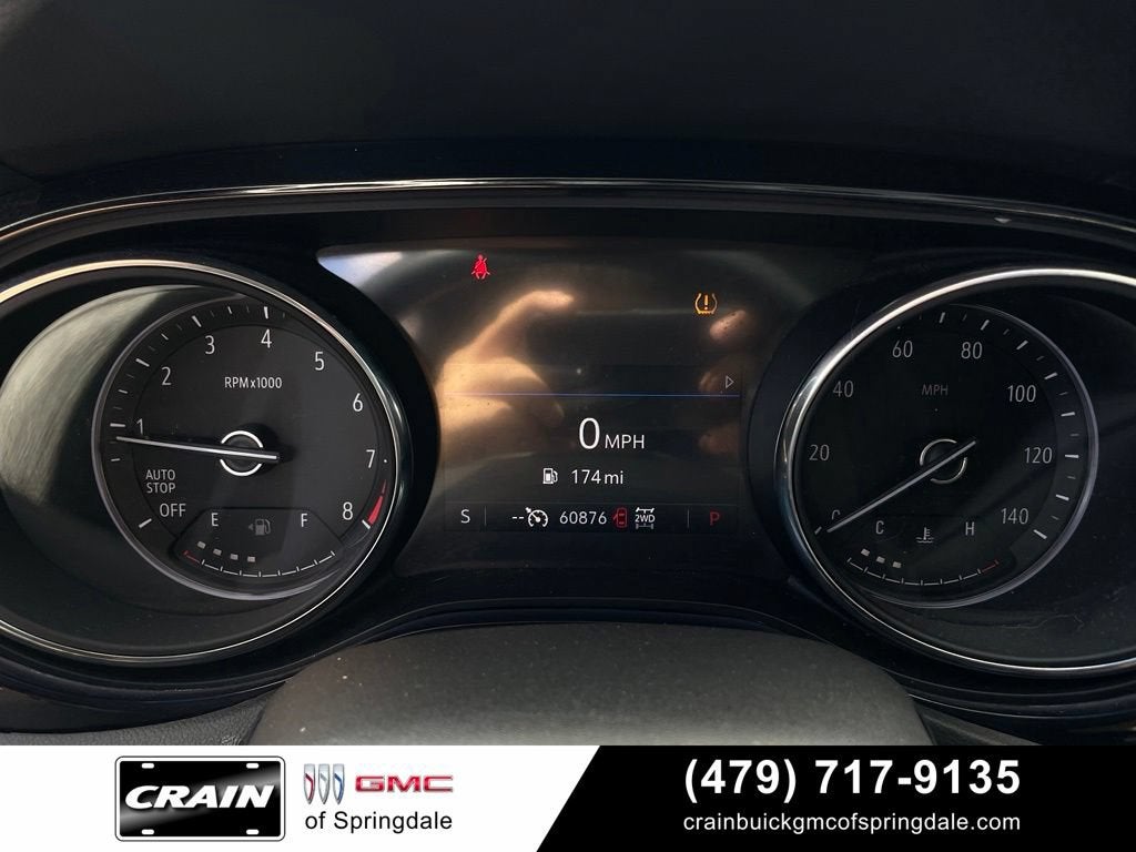 2022 Buick Encore GX Preferred