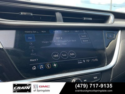 2022 Buick Encore GX Preferred