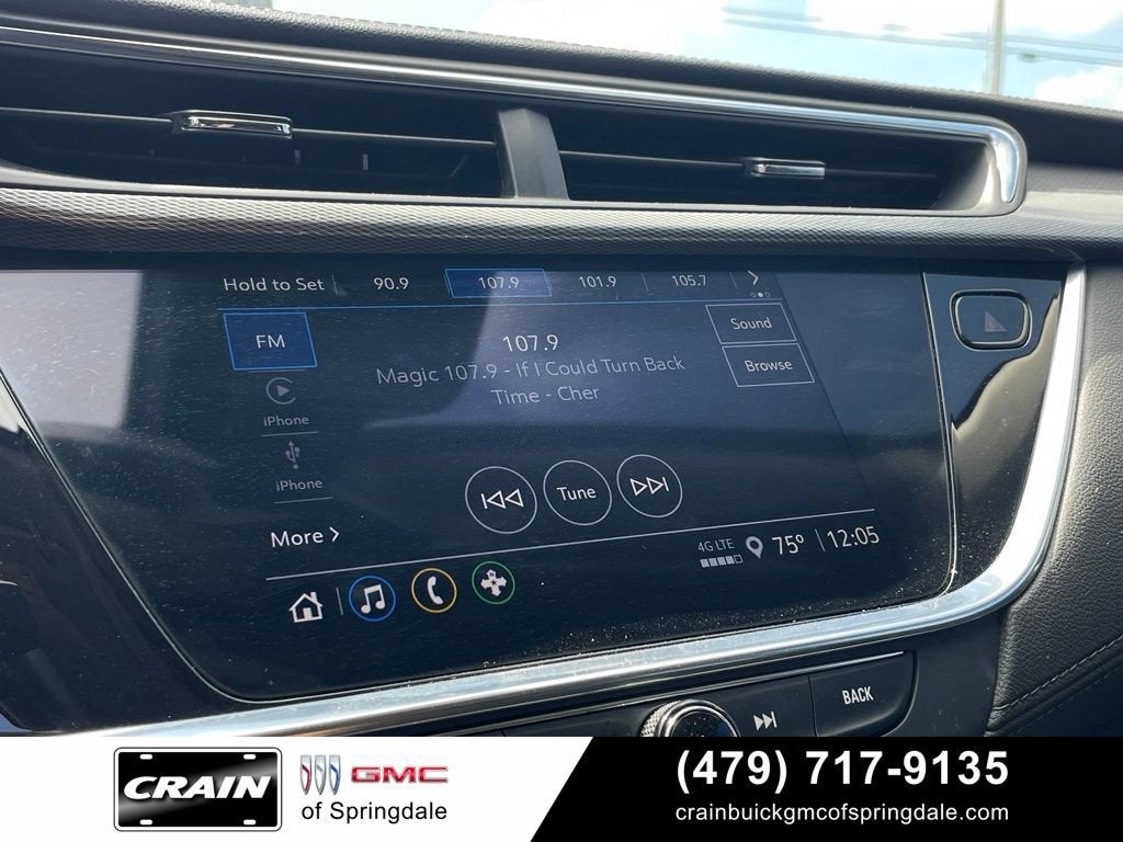 2022 Buick Encore GX Preferred
