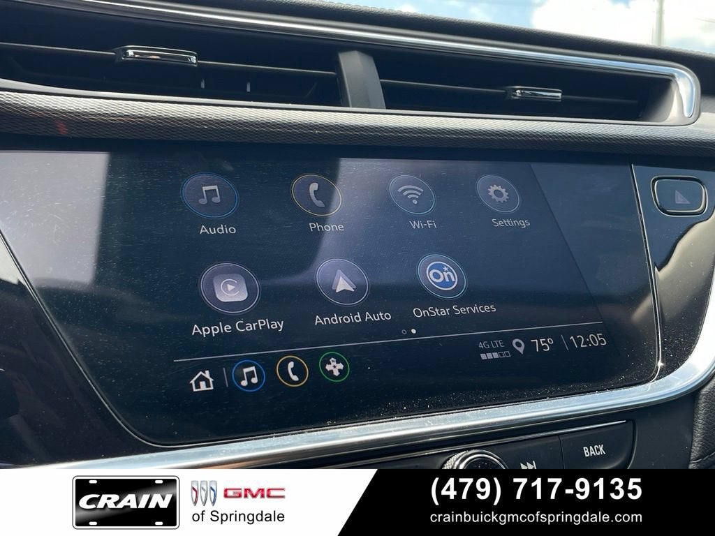 2022 Buick Encore GX Preferred
