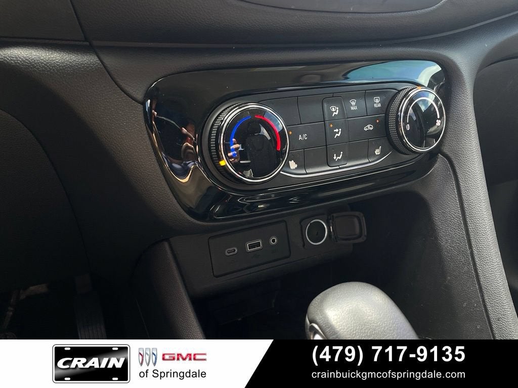 2022 Buick Encore GX Preferred