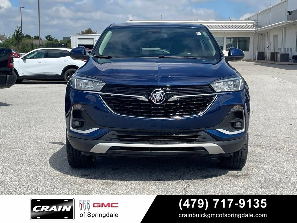 2022 Buick Encore GX Preferred