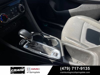 2022 Buick Encore GX Preferred