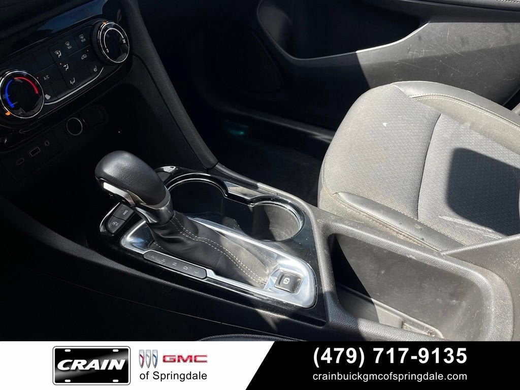 2022 Buick Encore GX Preferred