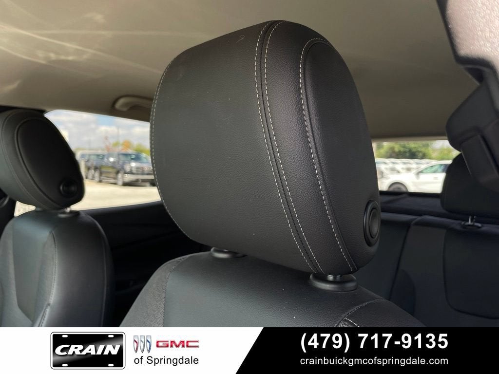 2022 Buick Encore GX Preferred