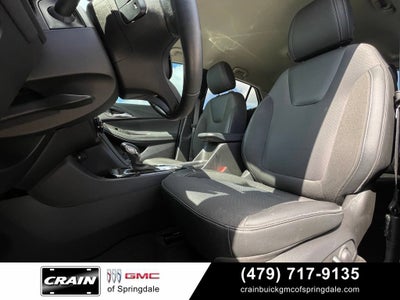 2022 Buick Encore GX Preferred
