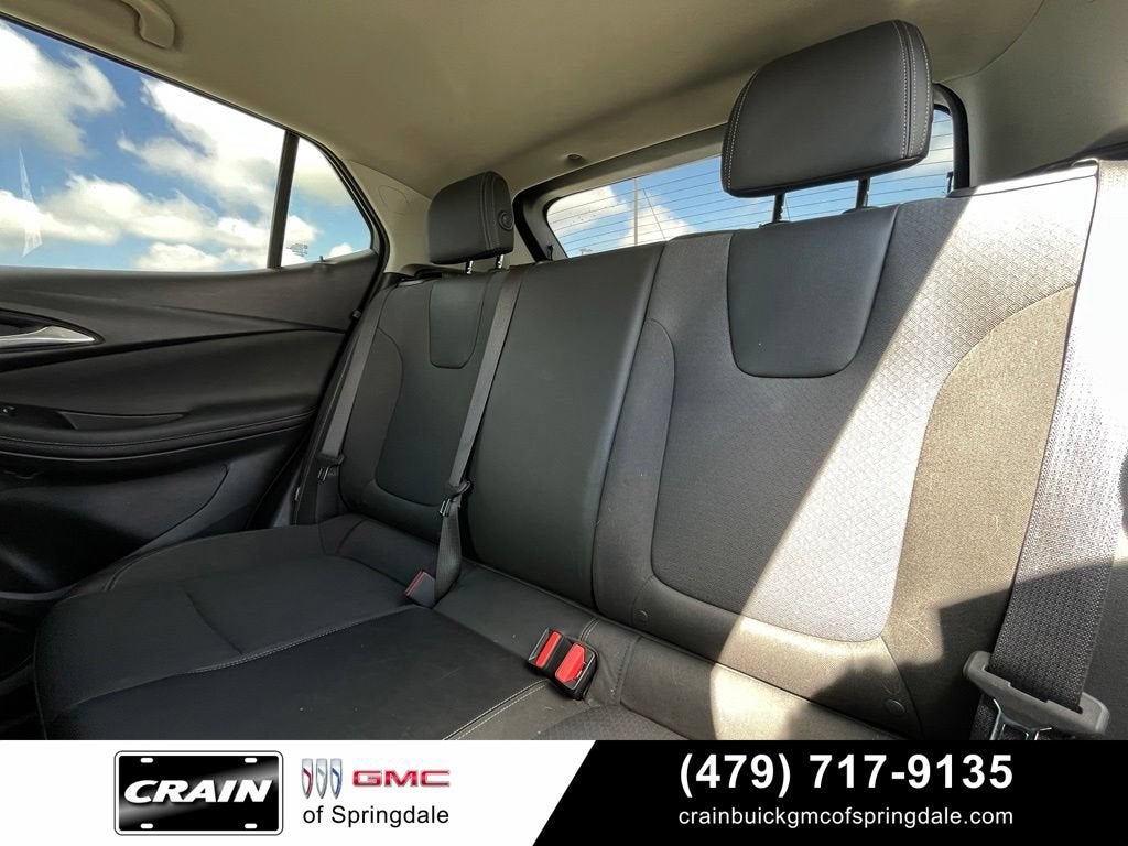 2022 Buick Encore GX Preferred