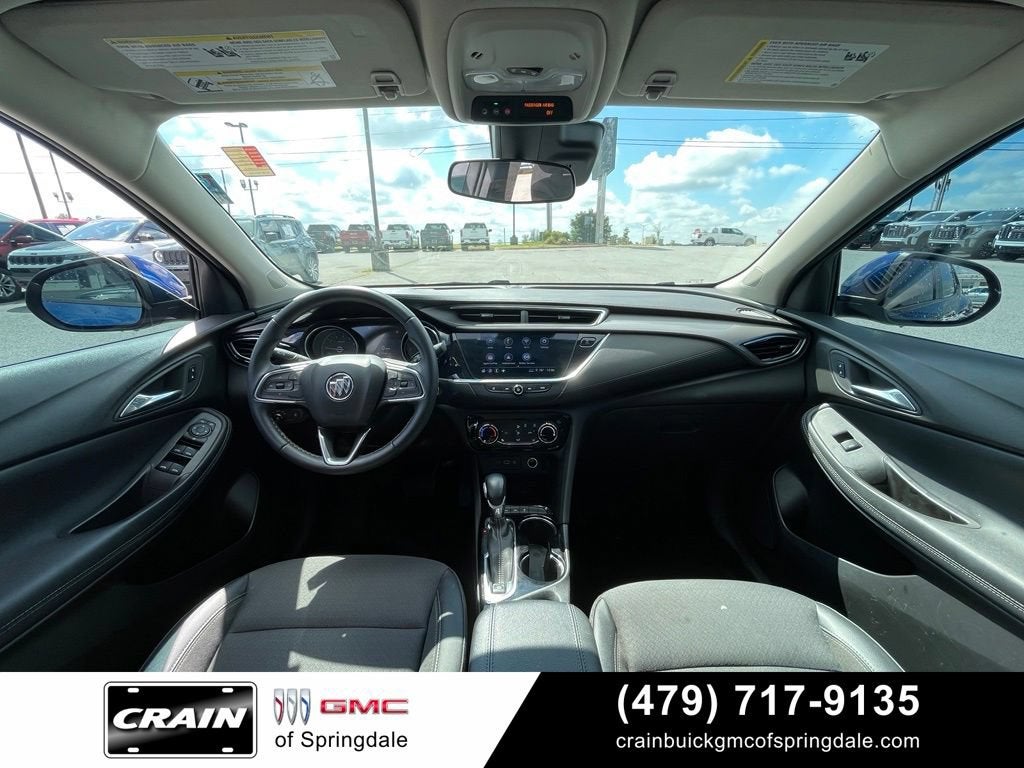 2022 Buick Encore GX Preferred