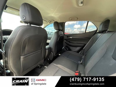 2022 Buick Encore GX Preferred