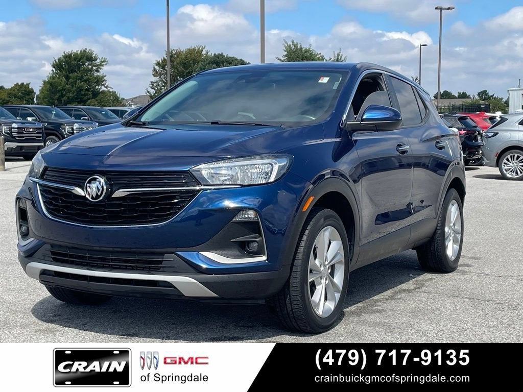 2022 Buick Encore GX Preferred