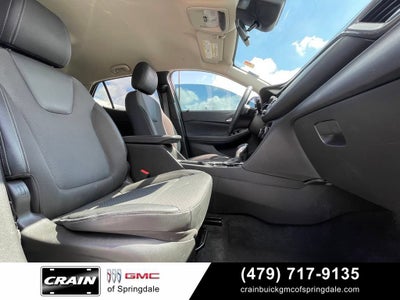 2022 Buick Encore GX Preferred