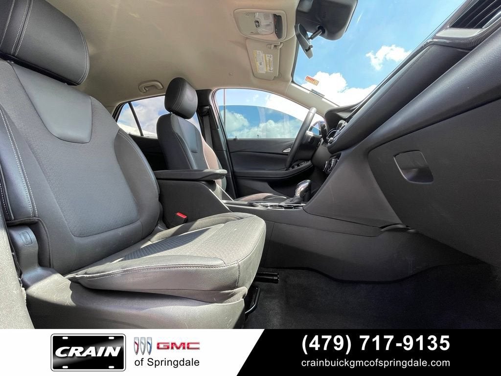2022 Buick Encore GX Preferred