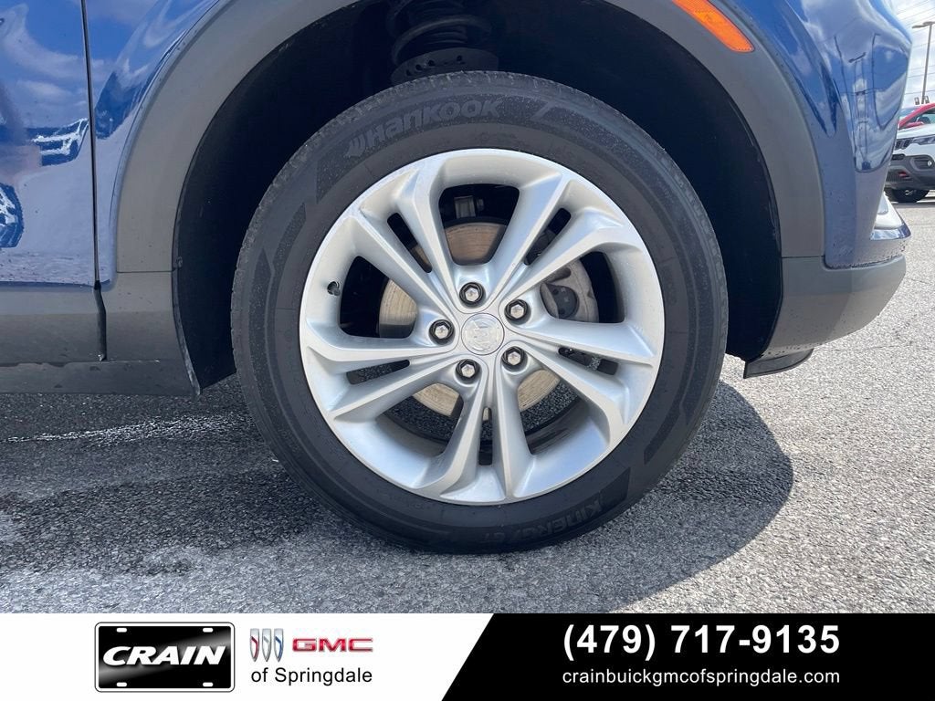 2022 Buick Encore GX Preferred