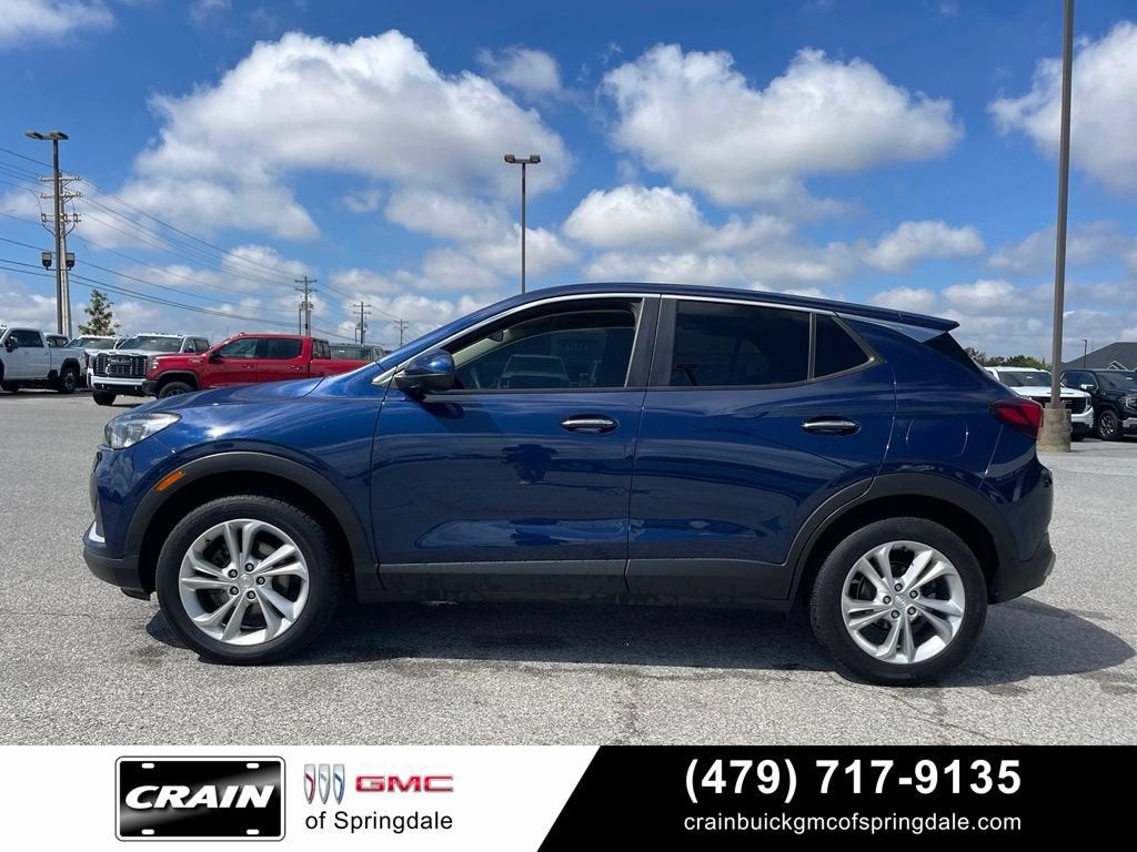 2022 Buick Encore GX Preferred