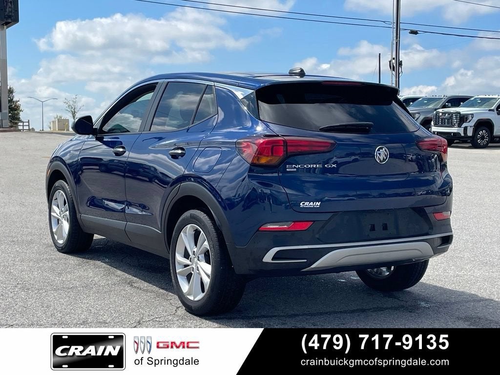 2022 Buick Encore GX Preferred