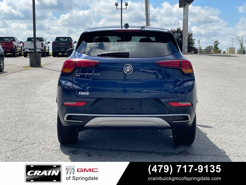 2022 Buick Encore GX Preferred
