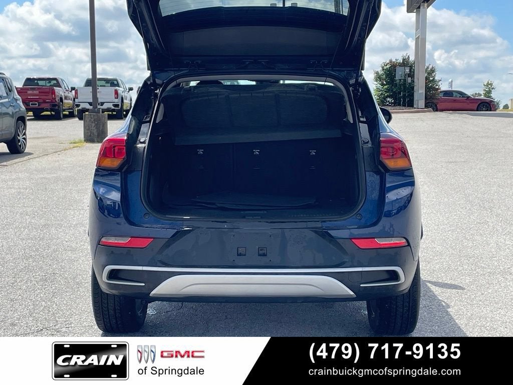 2022 Buick Encore GX Preferred