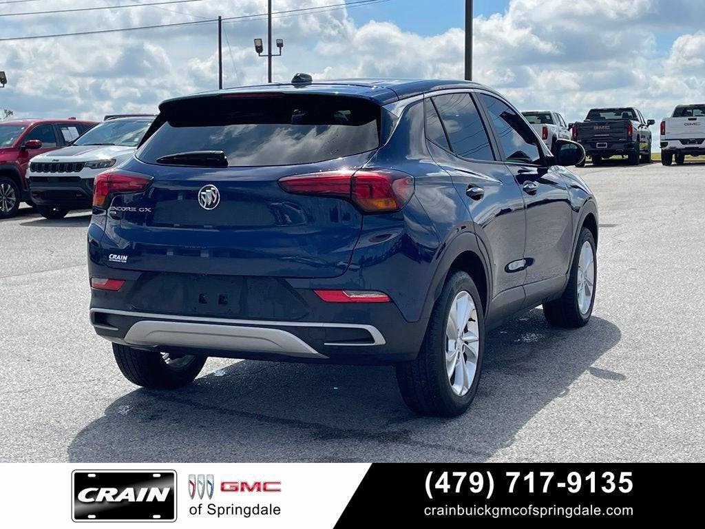 2022 Buick Encore GX Preferred