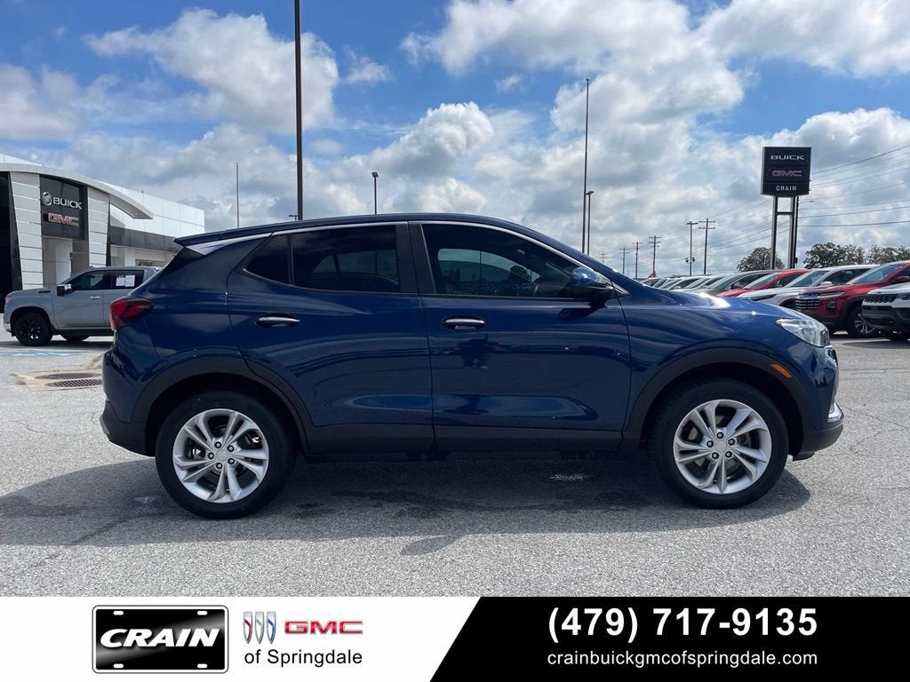 2022 Buick Encore GX Preferred