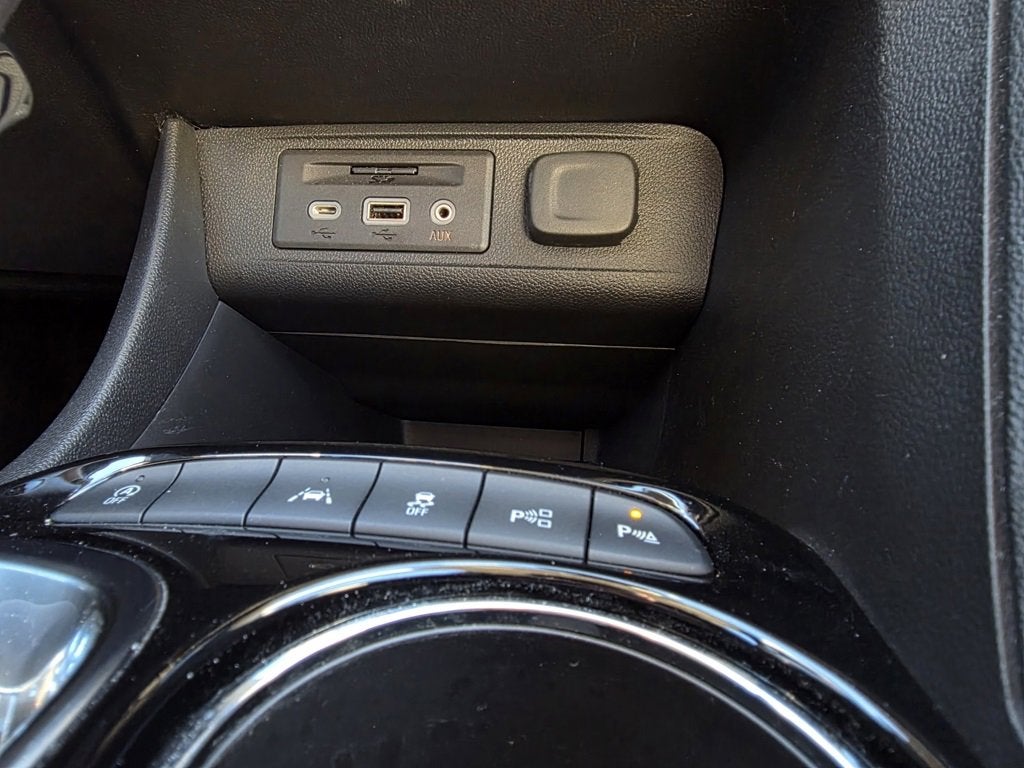 2021 Buick Encore GX Essence