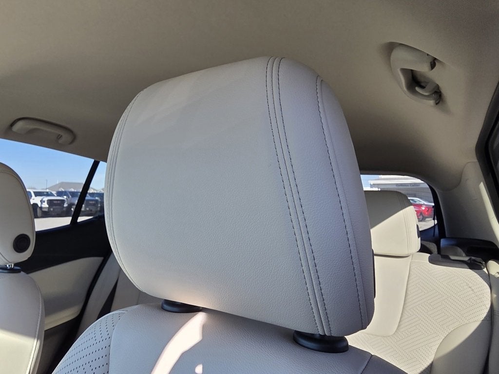 2021 Buick Encore GX Essence