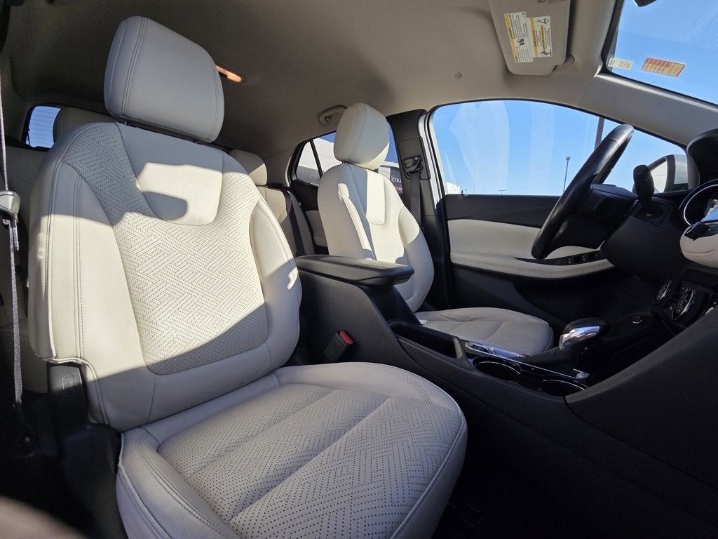 2021 Buick Encore GX Essence