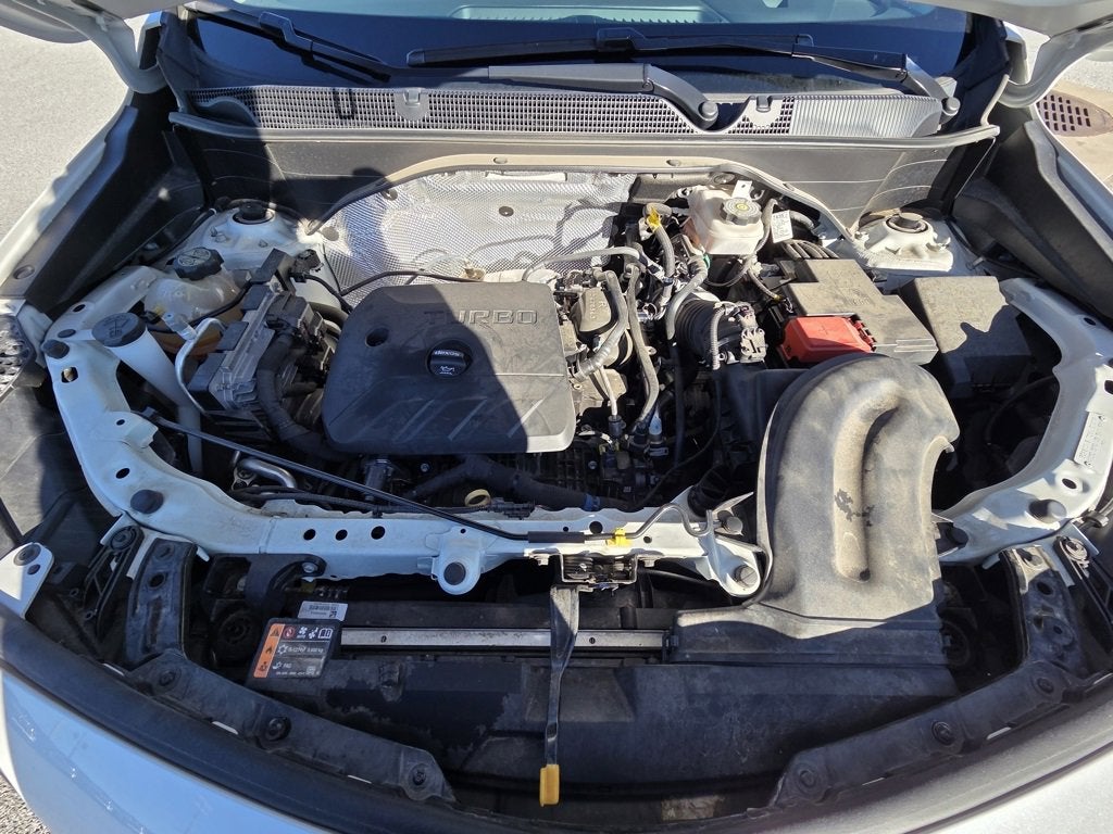 2021 Buick Encore GX Essence