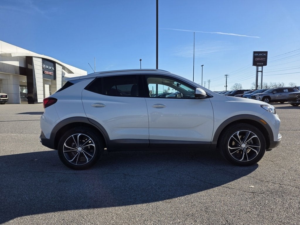 2021 Buick Encore GX Essence