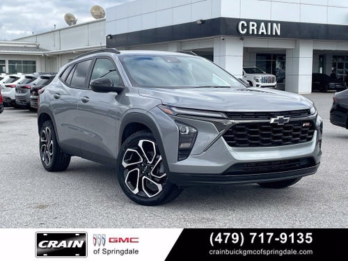 2024 Chevrolet Trax 2RS
