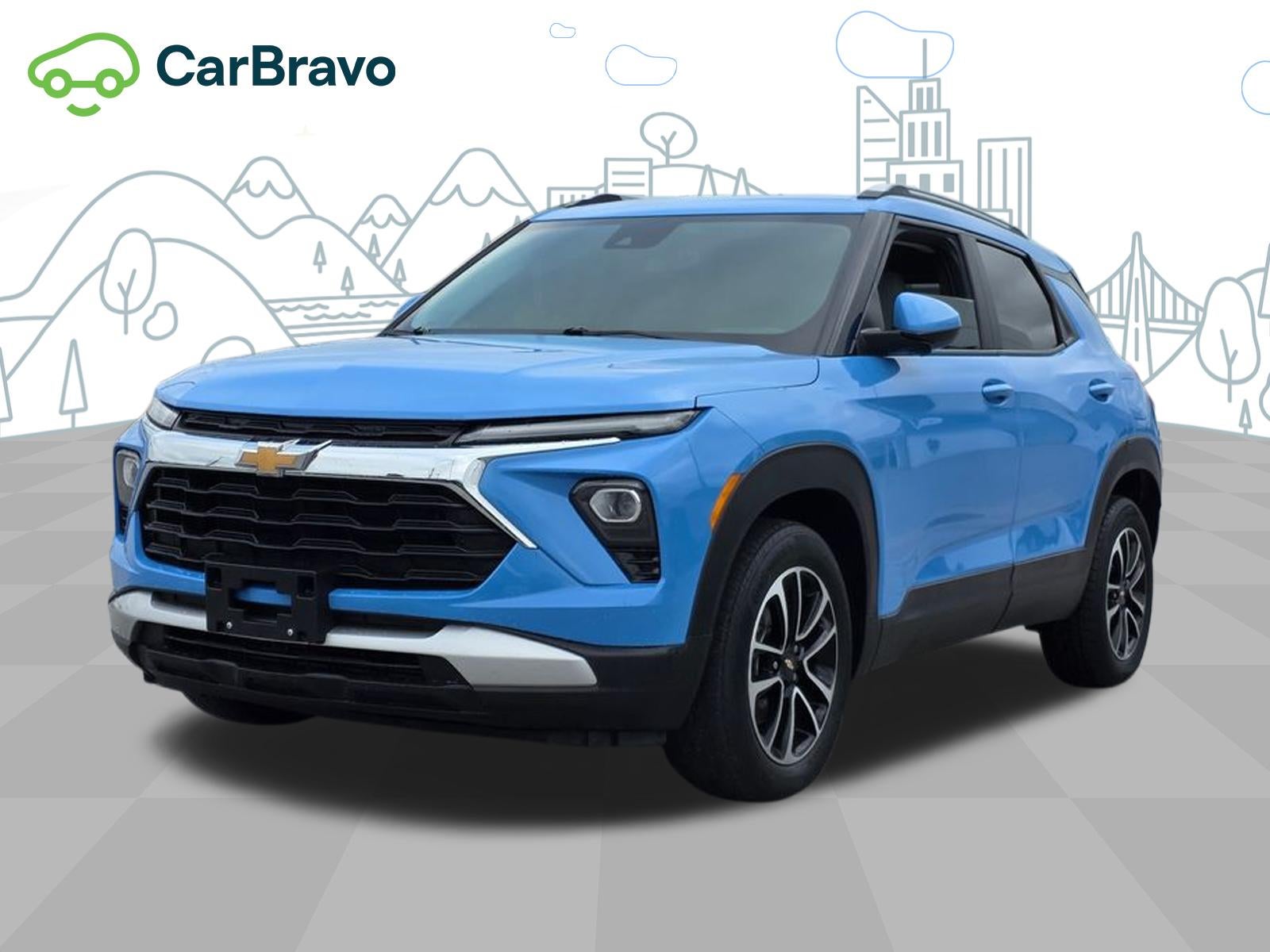 2024 Chevrolet Trailblazer LT