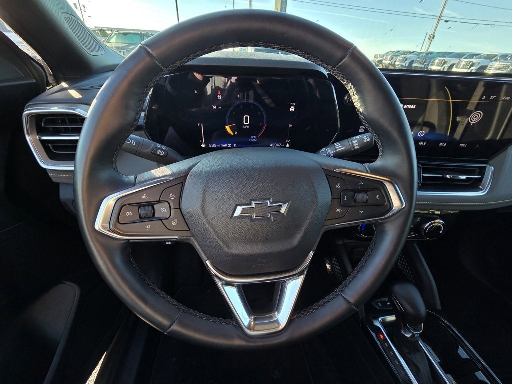 2024 Chevrolet Trailblazer ACTIV