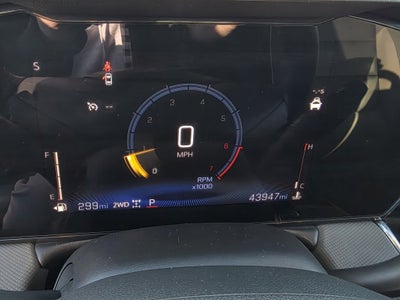 2024 Chevrolet Trailblazer ACTIV