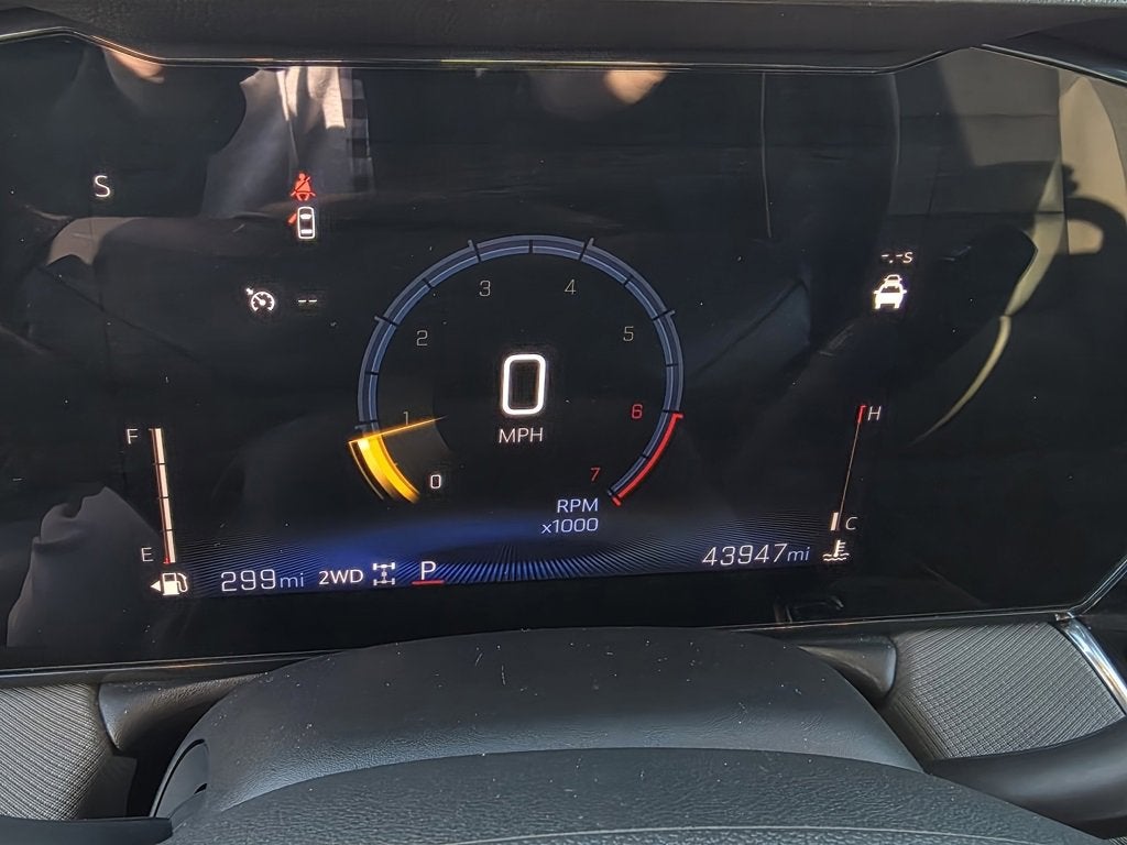 2024 Chevrolet Trailblazer ACTIV