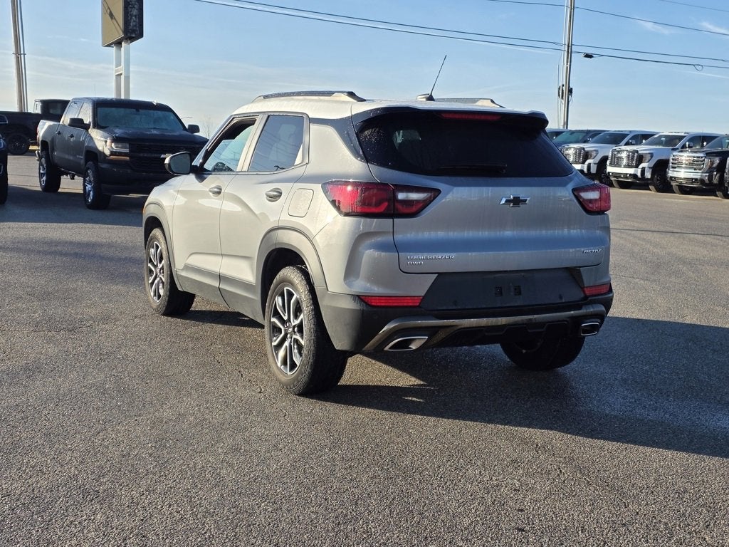 2024 Chevrolet Trailblazer ACTIV