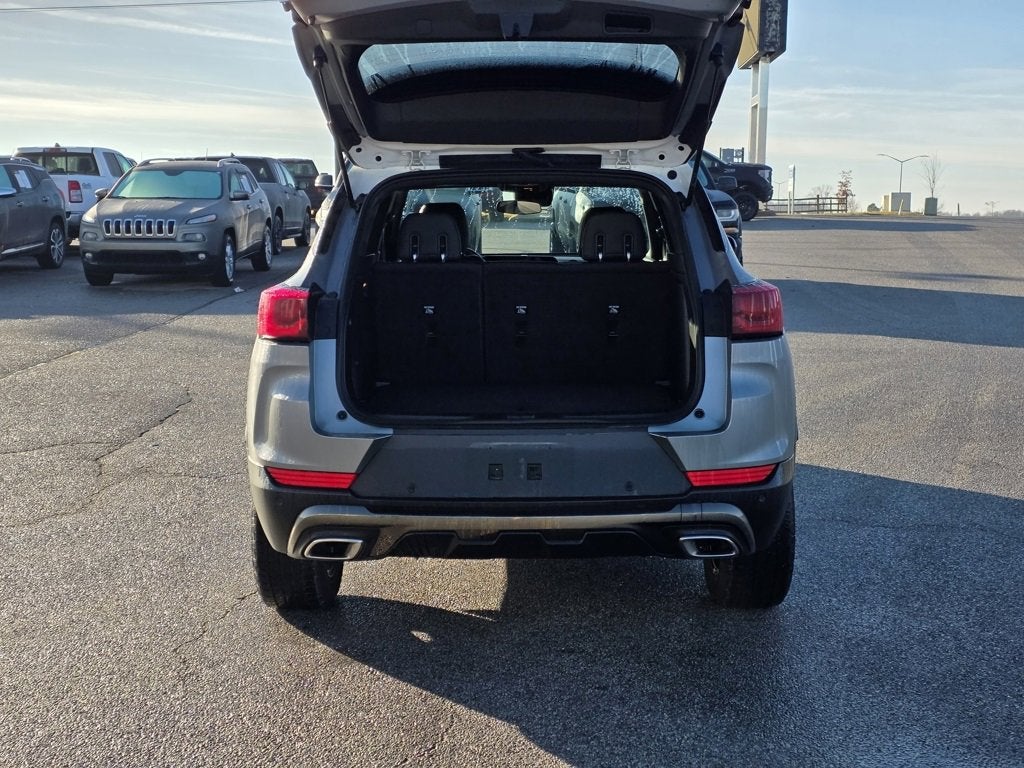 2024 Chevrolet Trailblazer ACTIV