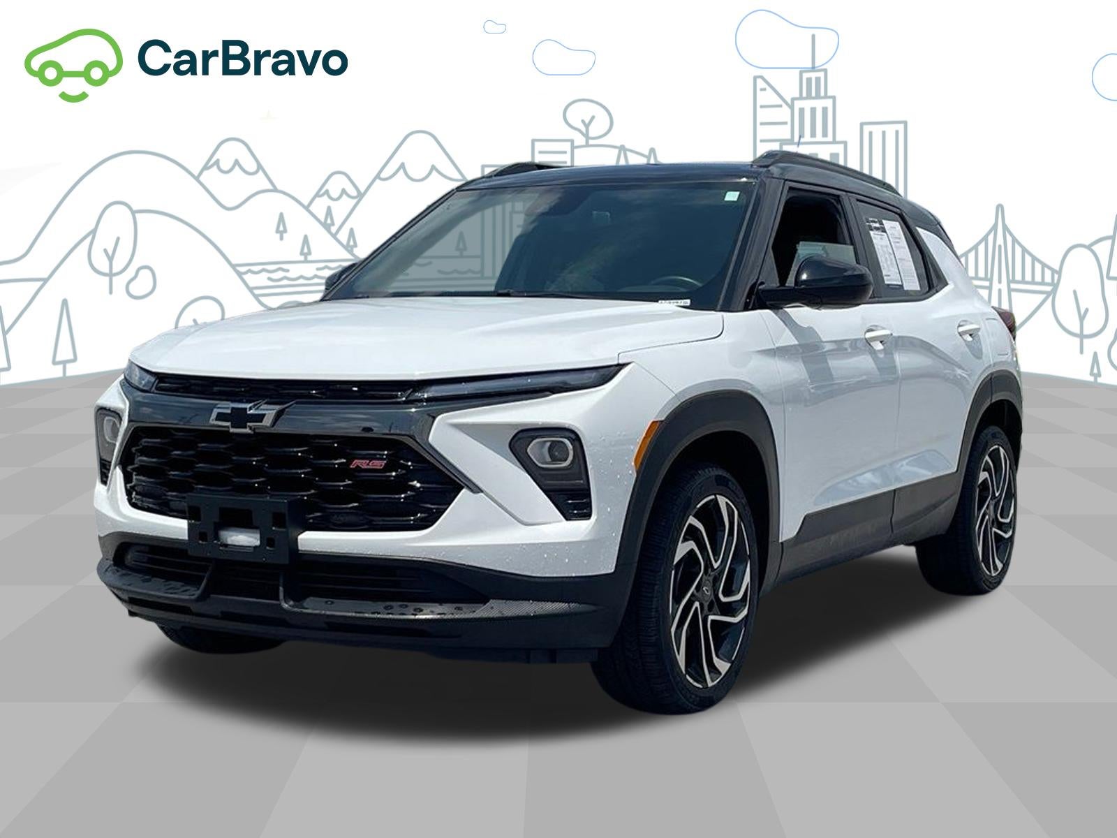 2024 Chevrolet Trailblazer RS