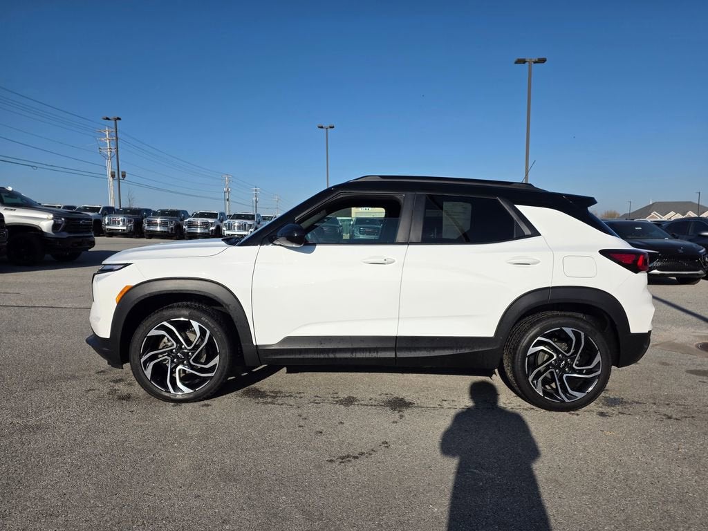 2024 Chevrolet Trailblazer RS
