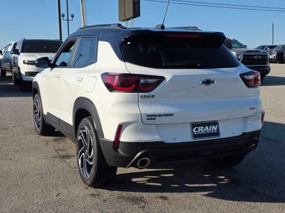 2024 Chevrolet Trailblazer RS
