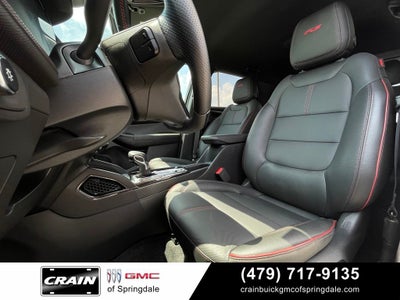 2024 Chevrolet Trailblazer RS