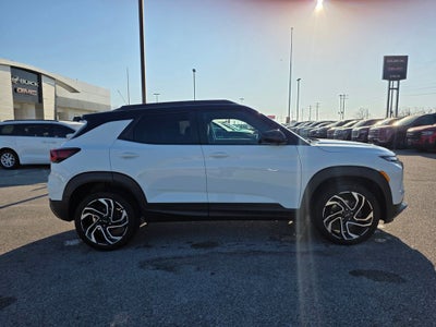2024 Chevrolet Trailblazer RS