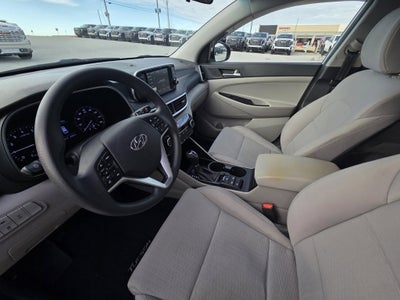 2020 Hyundai Tucson SE