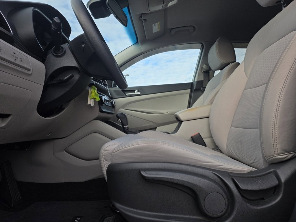 2020 Hyundai Tucson SE
