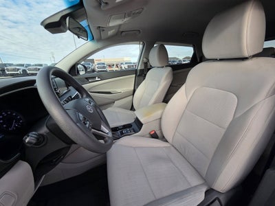 2020 Hyundai Tucson SE