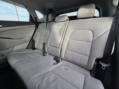 2020 Hyundai Tucson SE